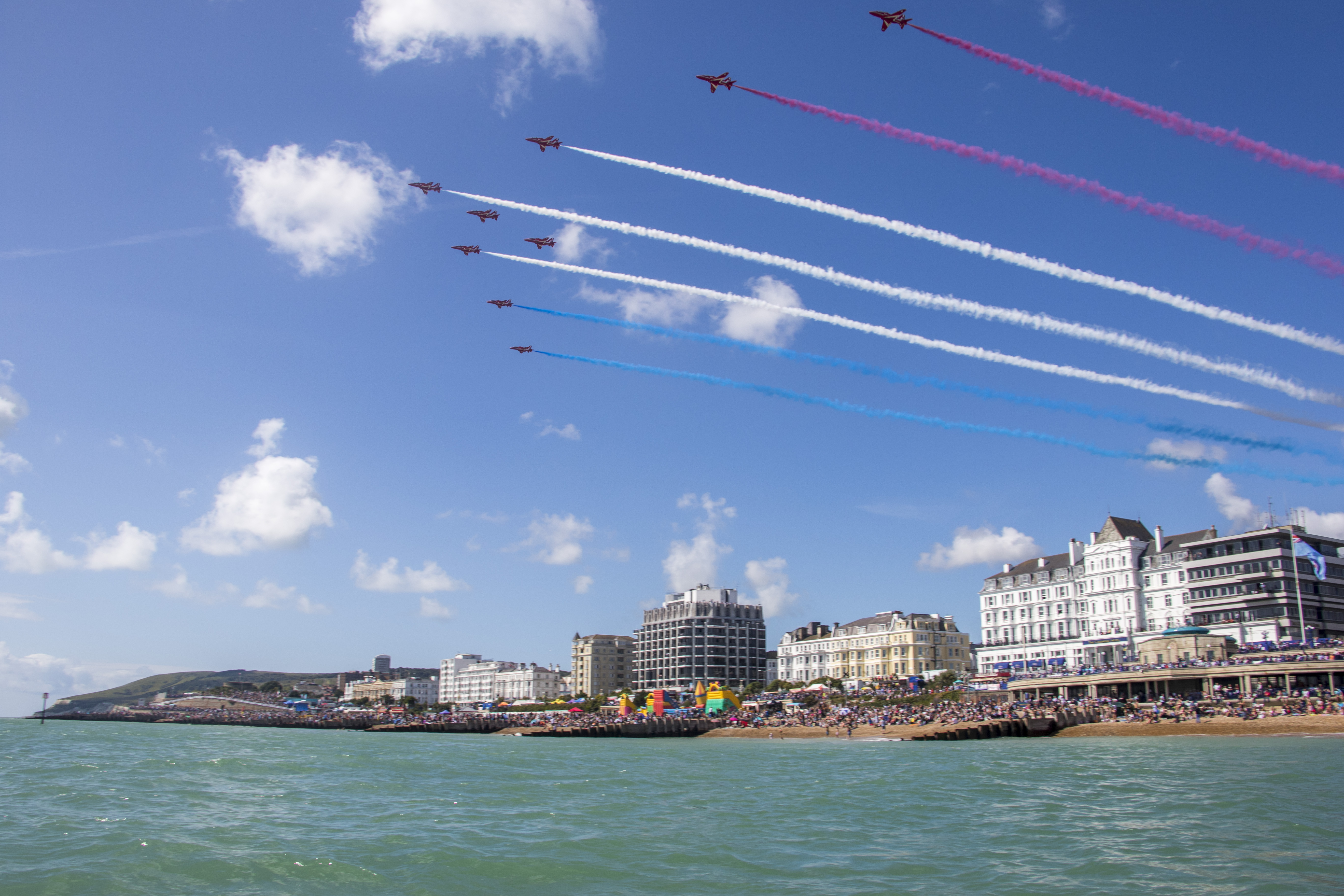 Countdown to Eastbourne International Airshow News Greatest Hits